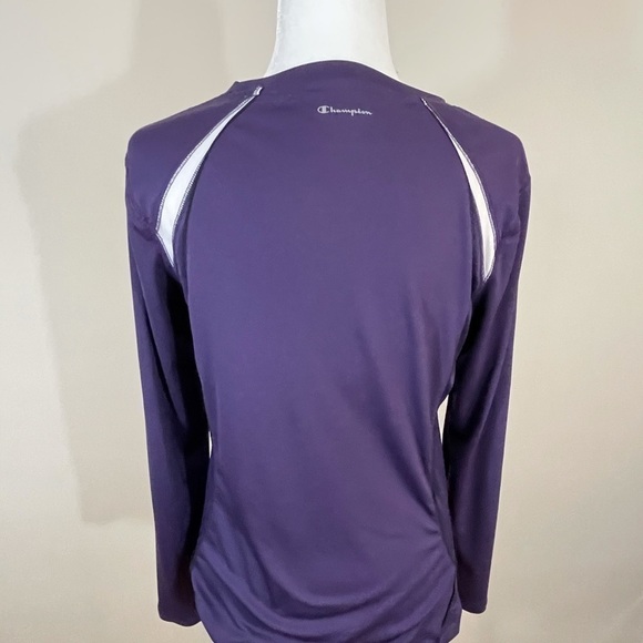 Champion sz lg double dry athletic top - Picture 6 of 9